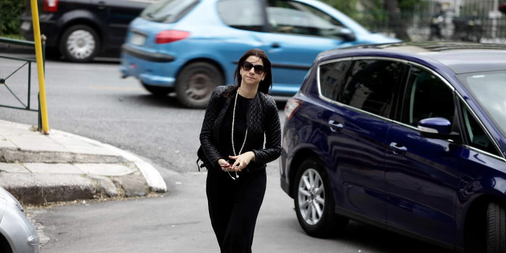 Αλεξία Μπακογιάννη για τη μεταφορά Κουφοντίνα: Ο Τσίπρας είτε εκβιάζεται είτε συναλλάσσεται